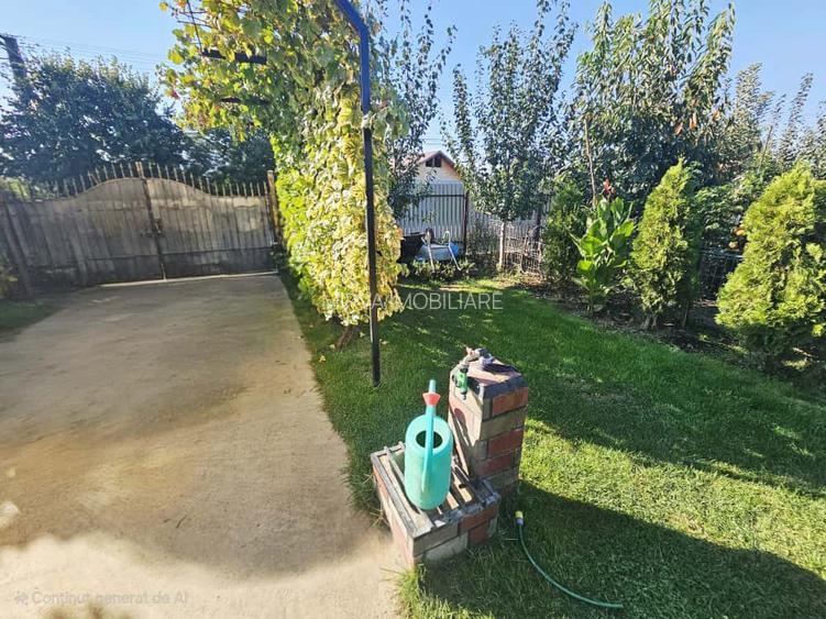 Vilă modernă cu 5 camere – Mănești - 53