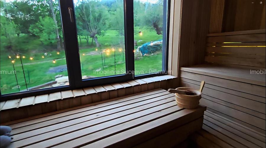 Casa de Vacanta in Bucovina! Zona Turistica Cacica! 0727817187 - 13