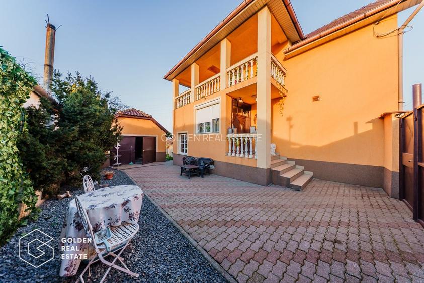 Casa S+P+M, 8 camere, cartier Gai, comision 0% - 22