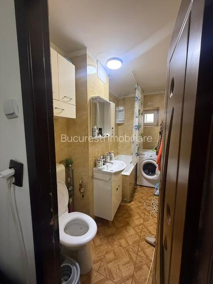 Garsoniera Vitan MALL metrou TIMPURI NOI,Decomandata, etj 3/10,mobilata utilata - 7