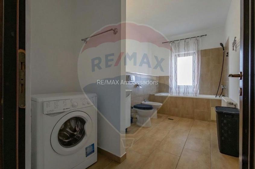 Casă cu 4 dormitoare în Ronaț | 181 mp utili | Garaj | Teren 345 mp - 14