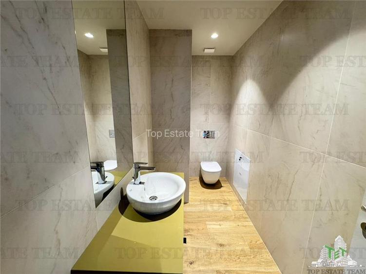 Penthouse exclusivist de vanzare - zona Eminescu - Dacia - Stefan cel Mare - 14