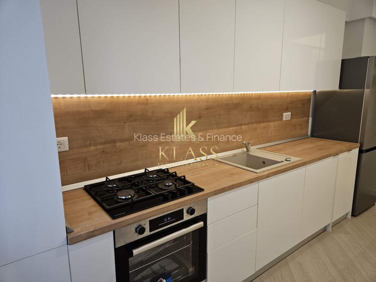 Garsonieră modernă  de închiriat | Prima închiriere | Cortina North Pipera - 8