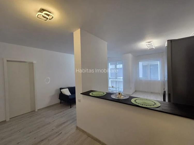Apartament 2 camere, finisat modern,parcare subterana Floresti Eroilor - 7