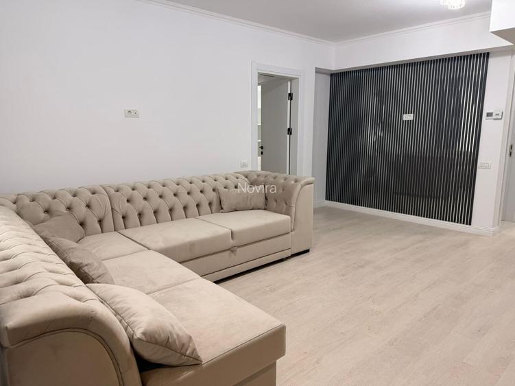 Apartament 2 Camere | Mobilat Utilat | Complex nou | Paza 24/7 - 9