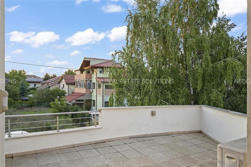 Vila de lux in apropiere de Cambridge School | Curte superba - 43