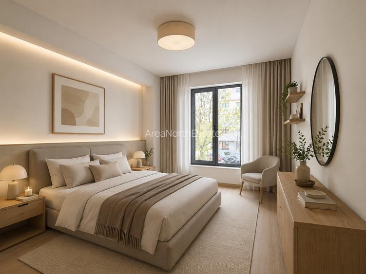 Apartamente 3camere imobil nou zona Straulesti-Jiului - 3