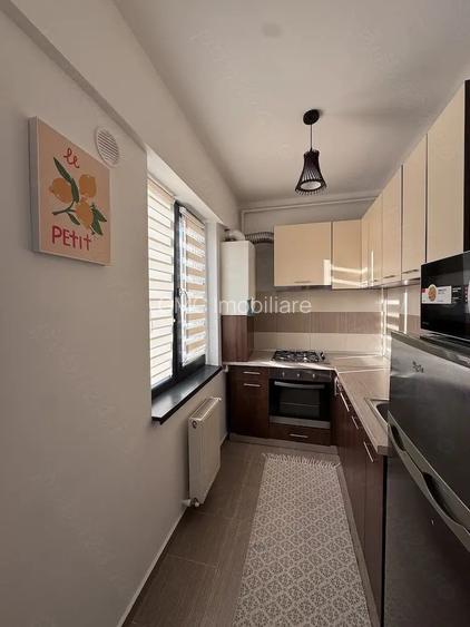 Garsoniera de inchiriat BLOC NOU zona Gorjului - 4