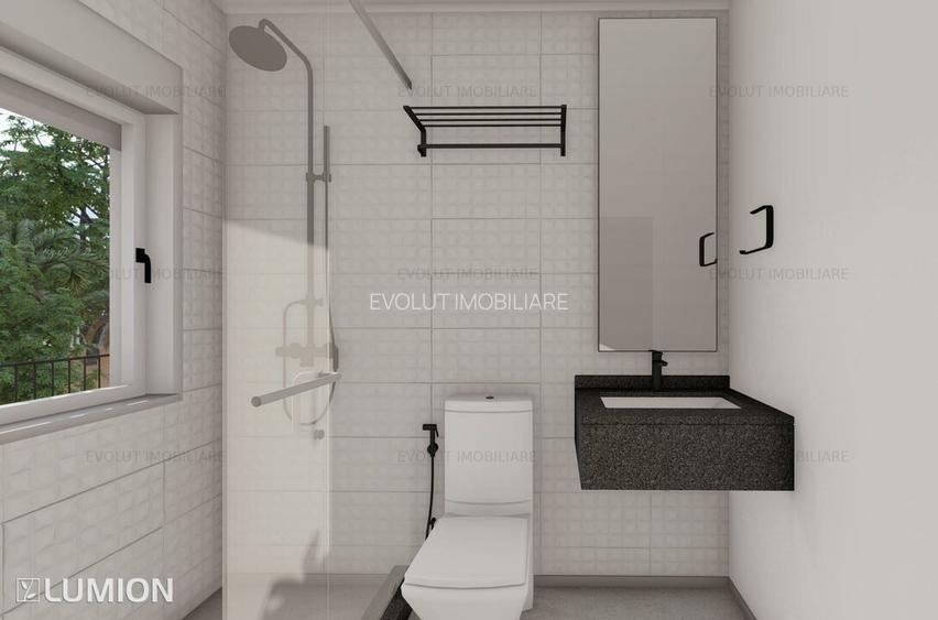 Proprietate comerciala versatila  în Eforie Sud cu vedere panoramica lac - 20