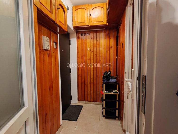 Garsoniera libera la vanzare zona  Avram Iancu - 8
