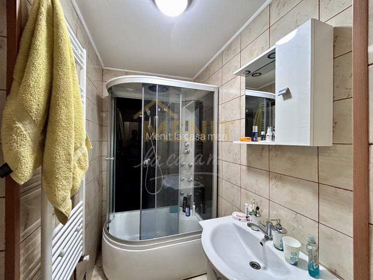 Casa 4 camere, garsoniera, 2 bai, garaj acoperit, Mihai Bravu, Ploiesti - 6
