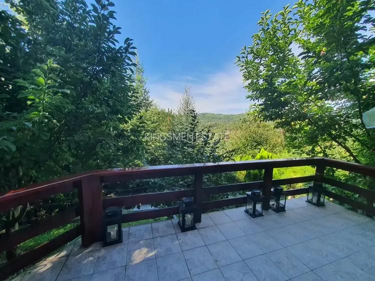 Casa de vacanta cocheta in Cornu renovata 2023! - 6