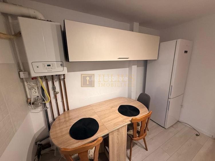 2 camere: living+dormitor, la 3 minute de Spitalul Jud, centrala proprie - 11
