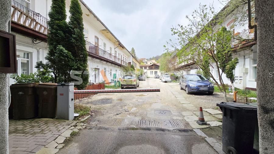 Garsoniera cu parcare Centru Vechi Brasov - 23