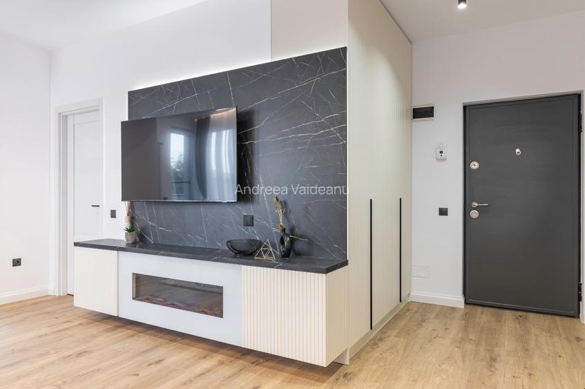 Apartament modern ultrafinisat - Comision 0 - 3