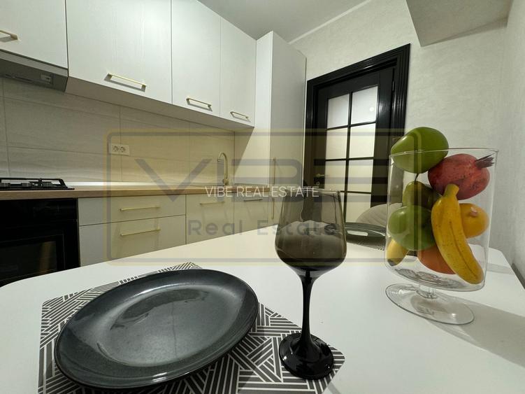 Apartament INTABULAT 2 camere decomandat  Royal Town Copou - 11