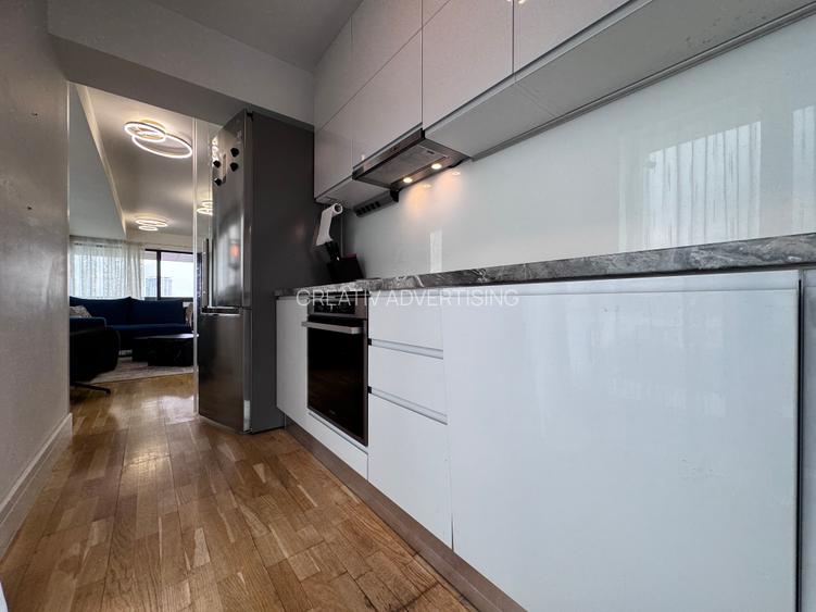 102 The Address Apartament 2 camere Parcare Subterana Inclusa - 13