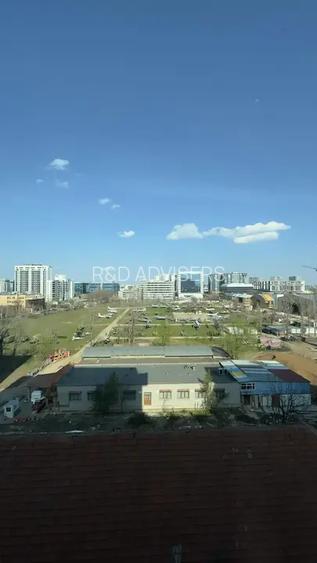 2 camere premium | Aviației Towers | Vedere Muzeul Aviației - 7