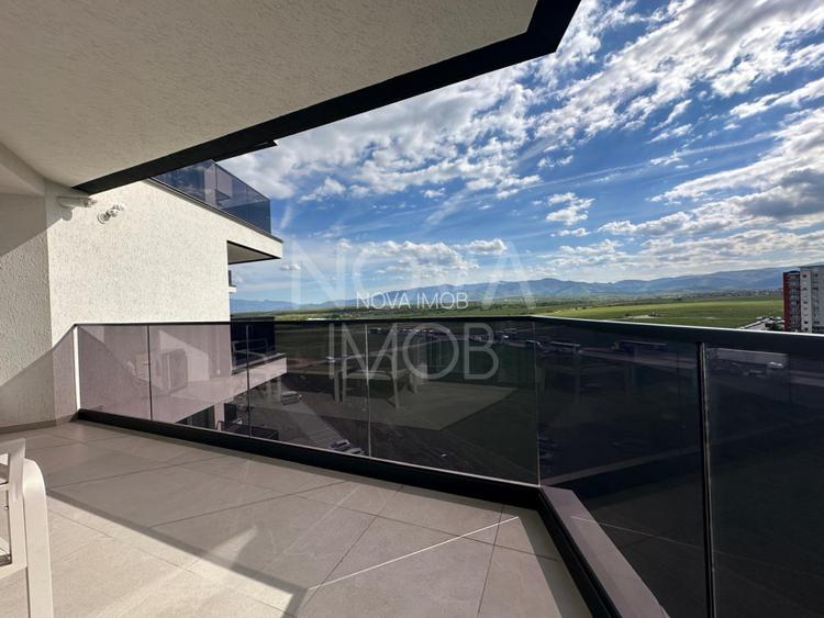 Apartament modern - Evolution, NOU, Sibiu - 15