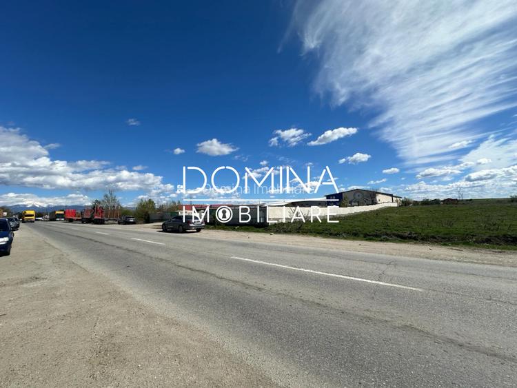 Vanzare teren intravilan 10.339 mp cu PUZ*dubla deschidere* - strada Narciselor  - 6