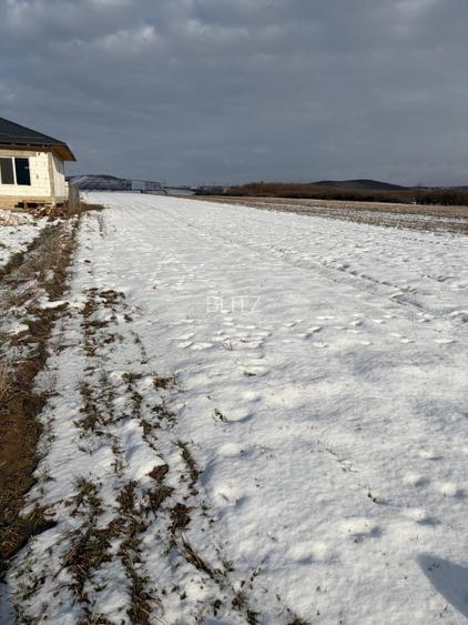 Teren 2250 mp , la intrarea in Filiasi - 2