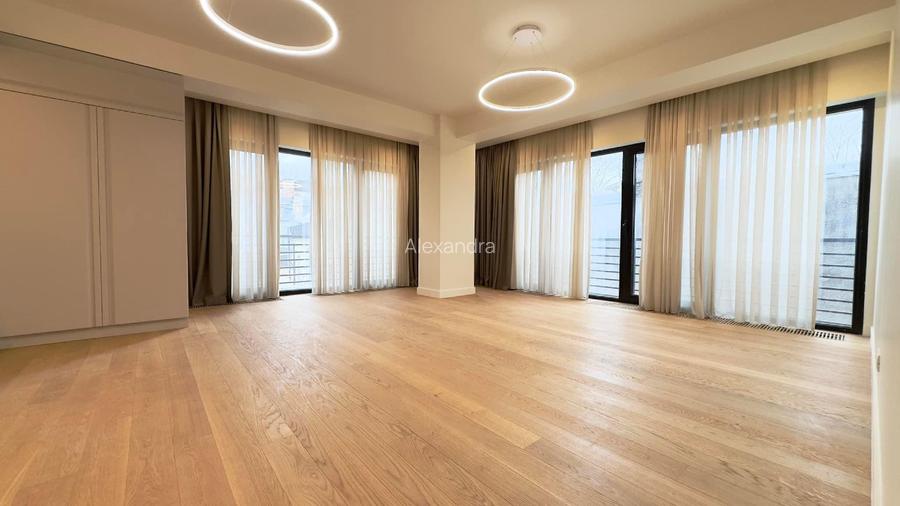 Apartament 2 camere de închiriat în imobil nou pe str.Icoanei  nr.28 - 2