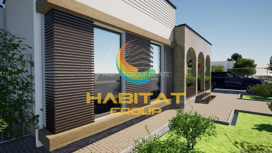 Casa  Vila Individuala  pe Parter 1 Decembrie - 3