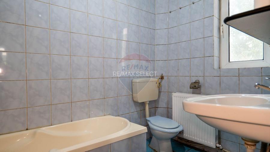 Casă individuală de vanzare + teren intravilan 539 mp - Parc Bazilescu - 24