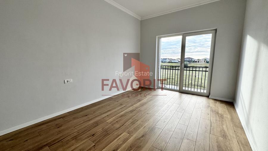 Duplex P+E | 5 camere | La 200m de asfalt | Mosnita Noua | Toate utilitatile - 13