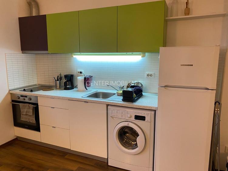 Complexul Quadra Place 2, garsoniera cocheta, centrala, etaj 4, 40 mp - 2