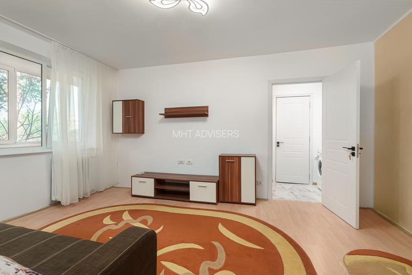 Baba Novac, 2 camere, complet renovat si utilat, etaj 4 - 8