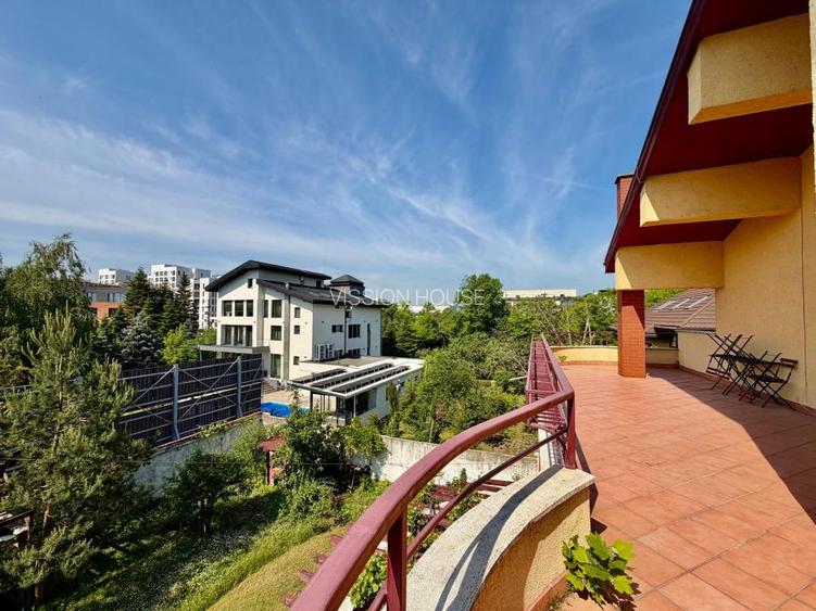 Duplex 3 camere in vila Iancu Nicolae | Terasa | Garaj - 23