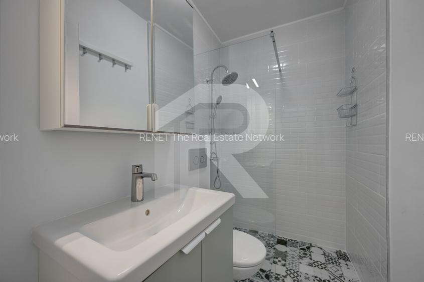 Garsoniera Turnu Măgurele etaj 6/9, mobilata-utilata, prima închiriere - 15