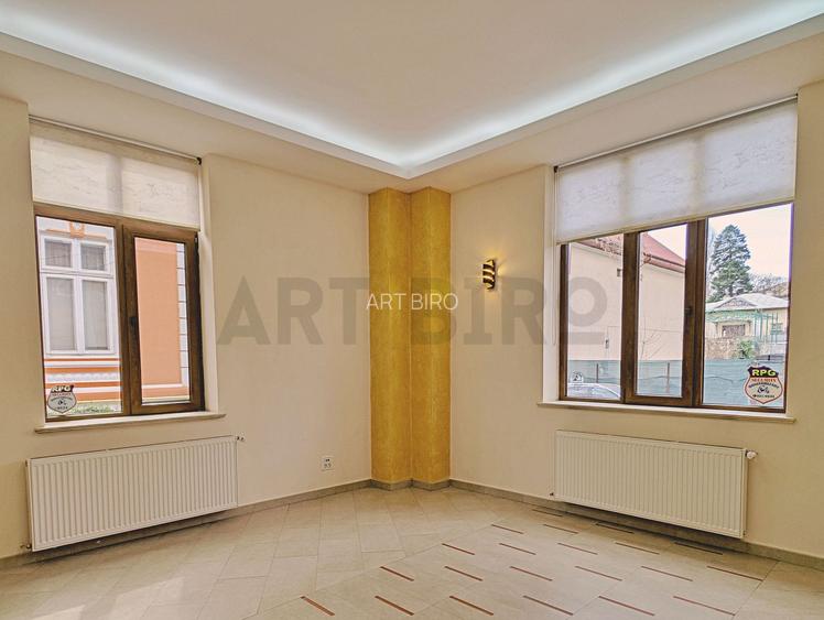 Zero comision, 130mp vila cocheta Cotroceni, birou - comercial, 6'[M] - 2