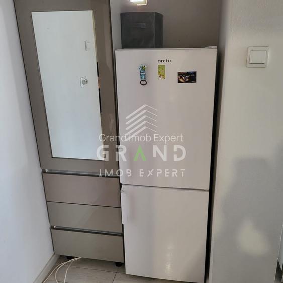 Garsonieră 30 mp | decomandată | modernă | balcon închis | P-ța Cipariu - 12