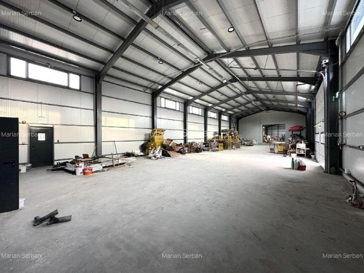 De închiriat hale industriale – Constanța Str. Celulozei (Zona Dobrogea) - 5