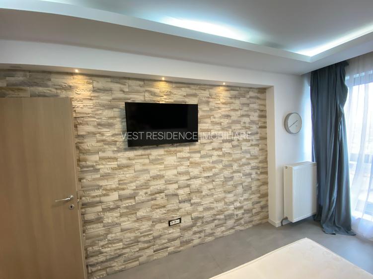 Apartament cu 2 camere. Mobilat si utilat modern. - 12