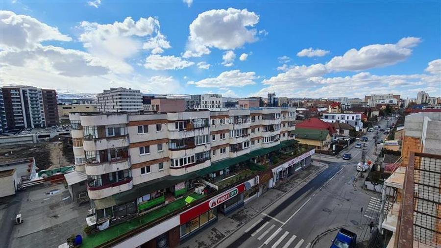 Apartament 1 camera 41 mp, balcon, Intre Lacuri, str Dunarii - 10