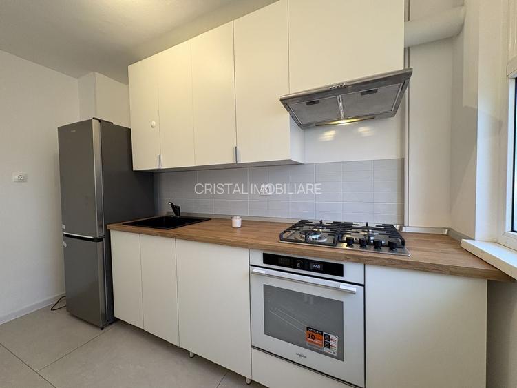 Apartament 3 camere de inchiriat, mobilat nou, Calea 13 Septembrie - 2