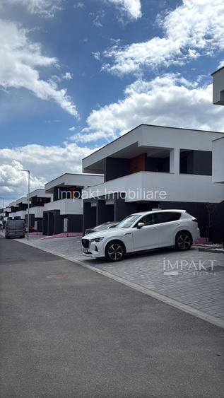 Duplex finisat la Cheie cu panorama superba in  Chinteni ! - 19