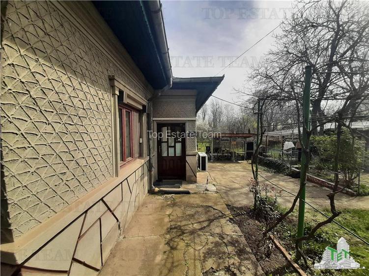 Casa la curte cu livada/teren 1274 mp in Bragadiru - 30