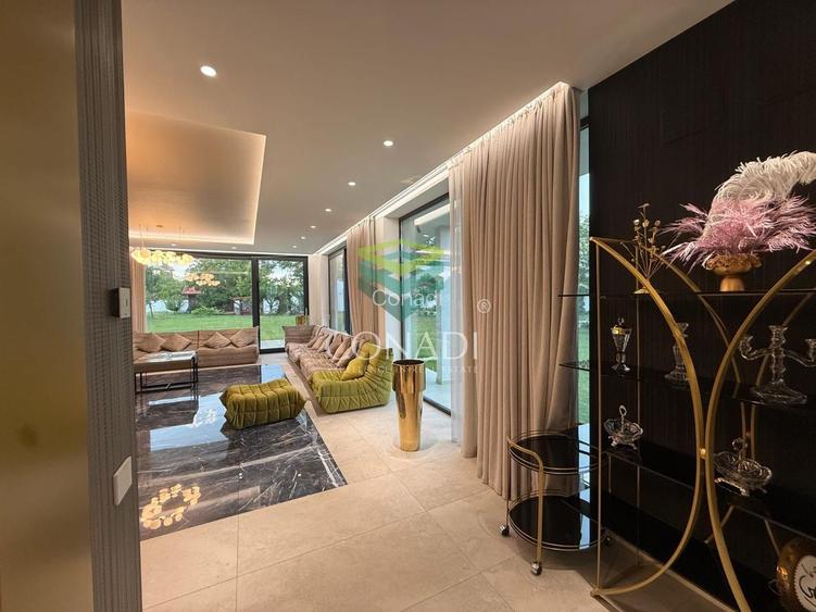 Vila Snagov | Piscina Interioara | Deschidere Lacul Snagov - 3