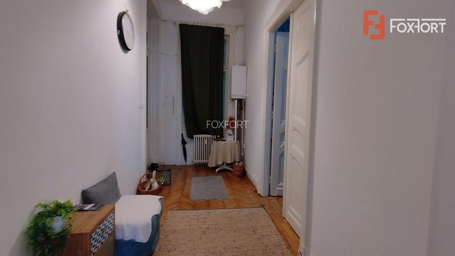 Apartament 3 camere, 104 mp zona ultracentral Piata Victoriei - 8