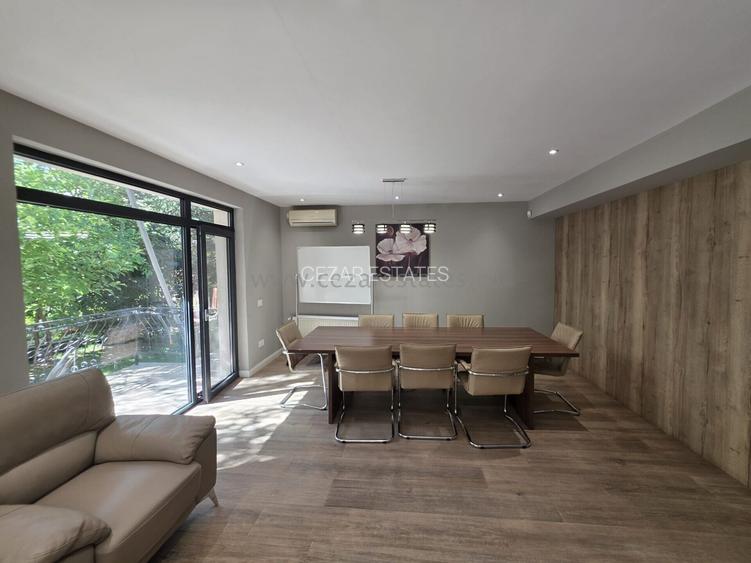 BANEASA STRAULESTI VILA ELEGANTA IN COMPLEX FINISAJE LUX - 11