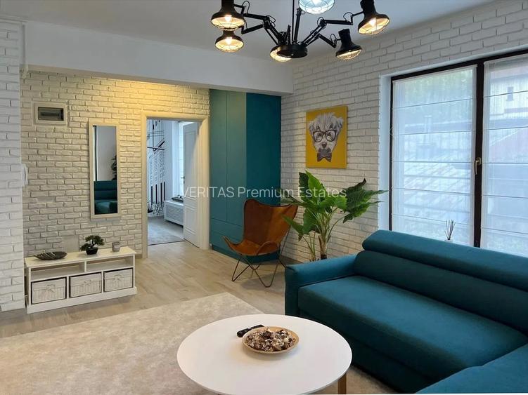 Vanzare apartament nou la 2 min metrou Bazilescu, imobil 2018, centrala proprie - 2