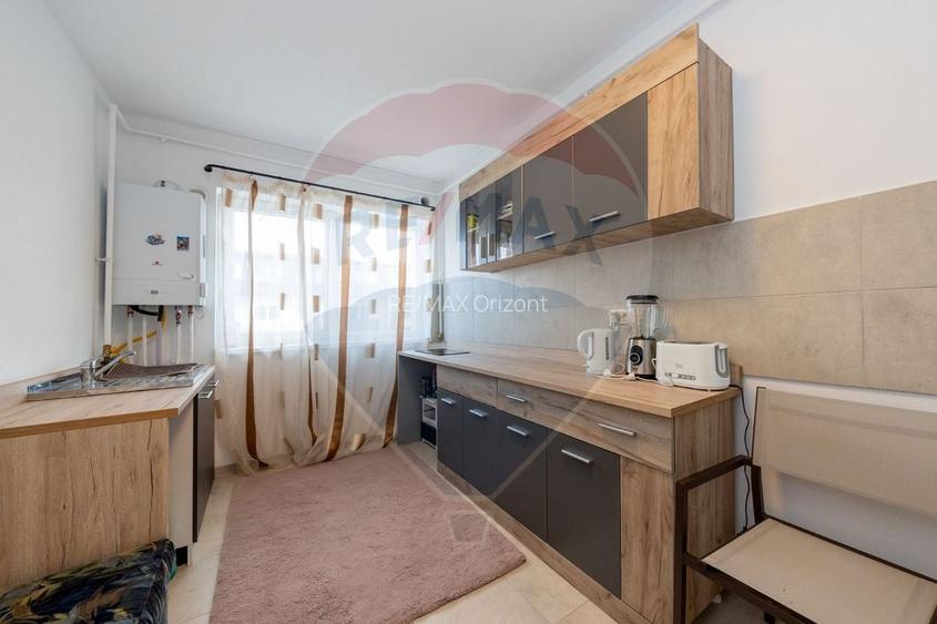 Apartament nou, mobilat, decomandat, Marin Preda! - 11