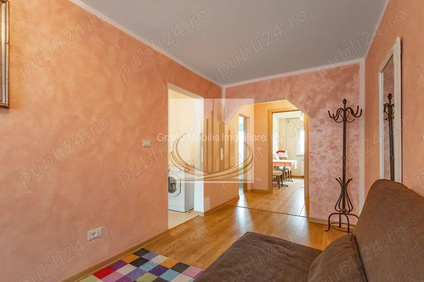 Apartament 3 camere decomandat | Zona Lipovei | Et 2 | Investitie - 3