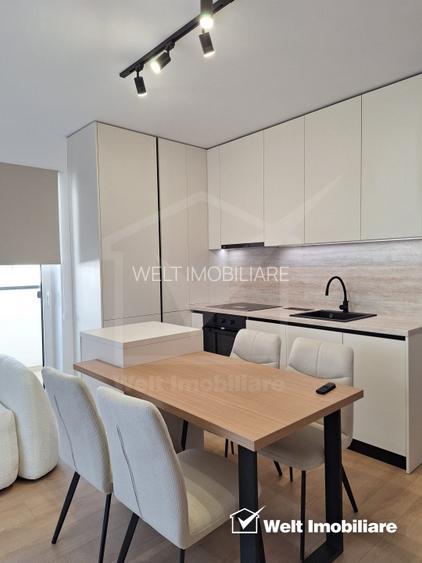 Apartament 3 camere, central Floresti - 9