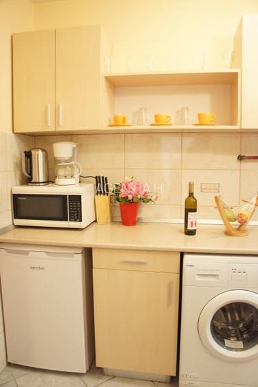 Calea Victoriei, 2 camere mobilate,  etaj 7, bloc solid termoizolat - 9