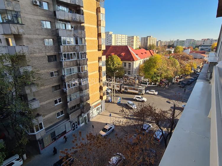 Lacul Tei - Apartament 2 camere - renovat - mobilat si utilat modern, et 6 - 10